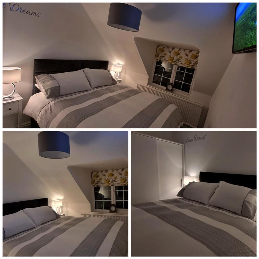 Modern And Spacious 2 Bedroom Apartment With Free Parking Glyn Ceiriog Экстерьер фото
